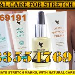 Stretch Marks Removal Product