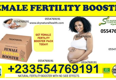 Fertility Supplement for Women in Ghana
